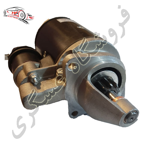 استارت فرگوسن چاق فابريک 